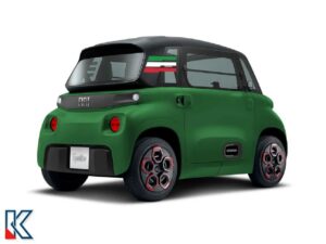 Nuova Fiat Topolino: l’auto sarebbe già pronta [RENDER]