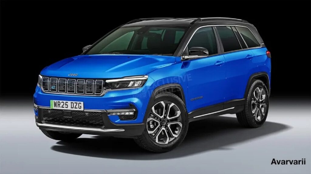 Nuova Jeep Compass