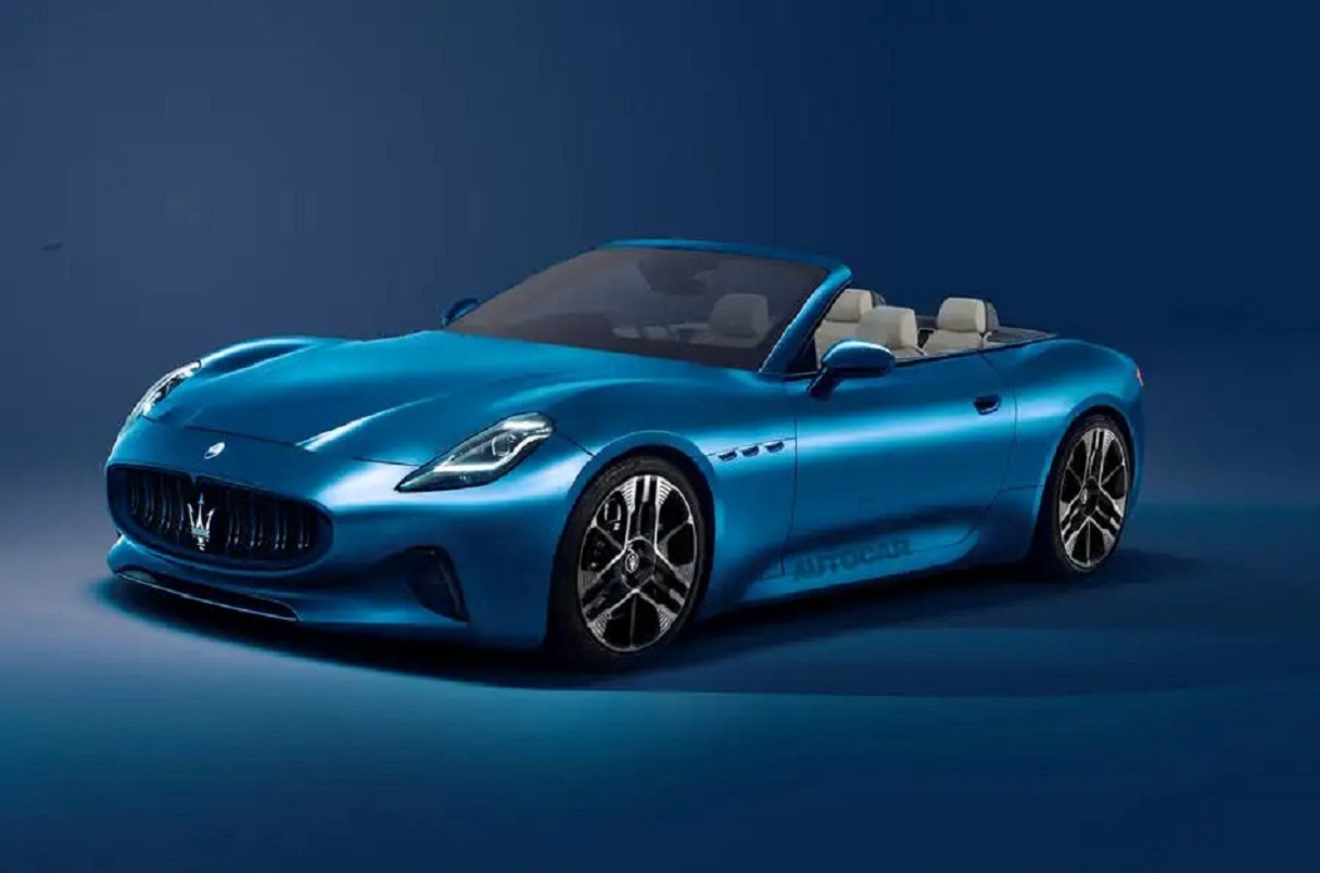 Nuova Maserati GranCabrio: sarà questo il suo aspetto? [RENDER]