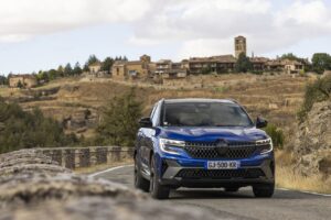 Nuovo Renault Austral: una delle colonne portanti per riconquistare il segmento C-SUV