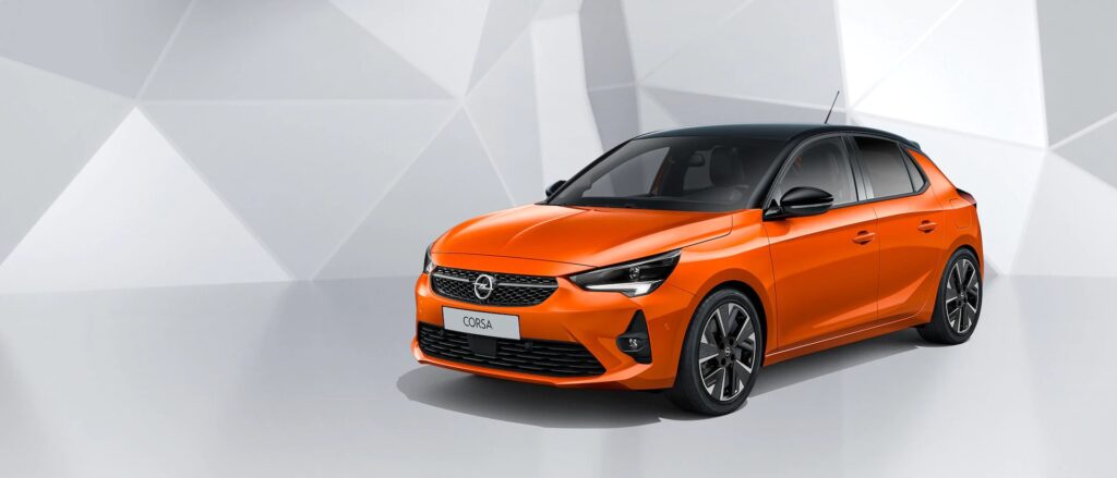Opel Corsa: in promozione ad ottobre con anticipo zero e rate mensili da 246 euro