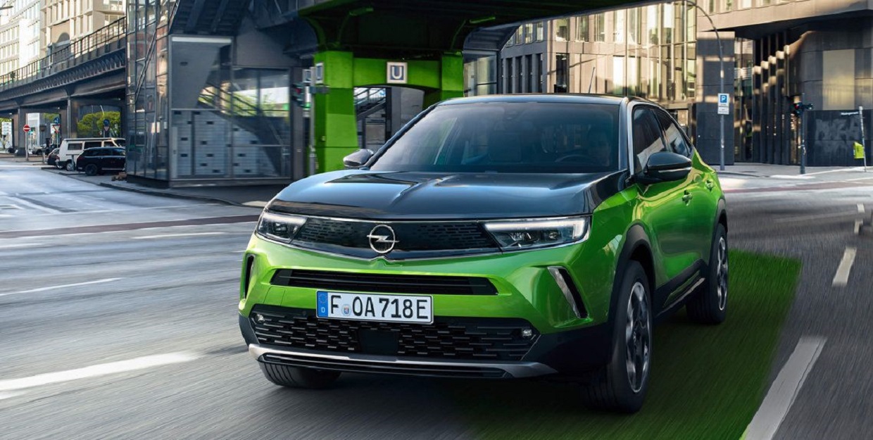 Opel Mokka-e: ad ottobre in promozione con anticipo zero e incentivi statali