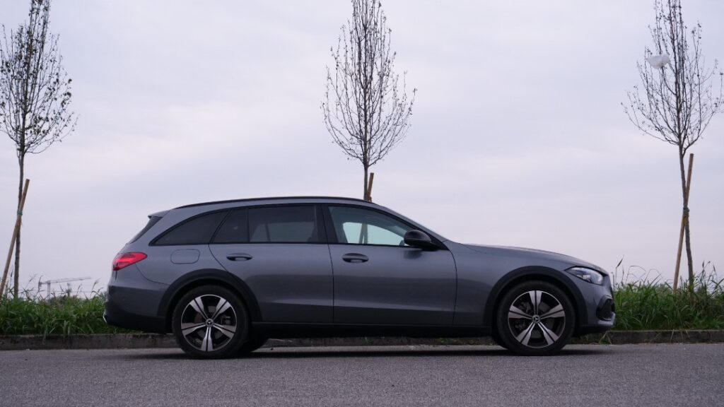 Mercedes Classe C All-Terrain 2022