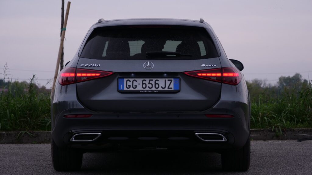 Mercedes Classe C All-Terrain 2022