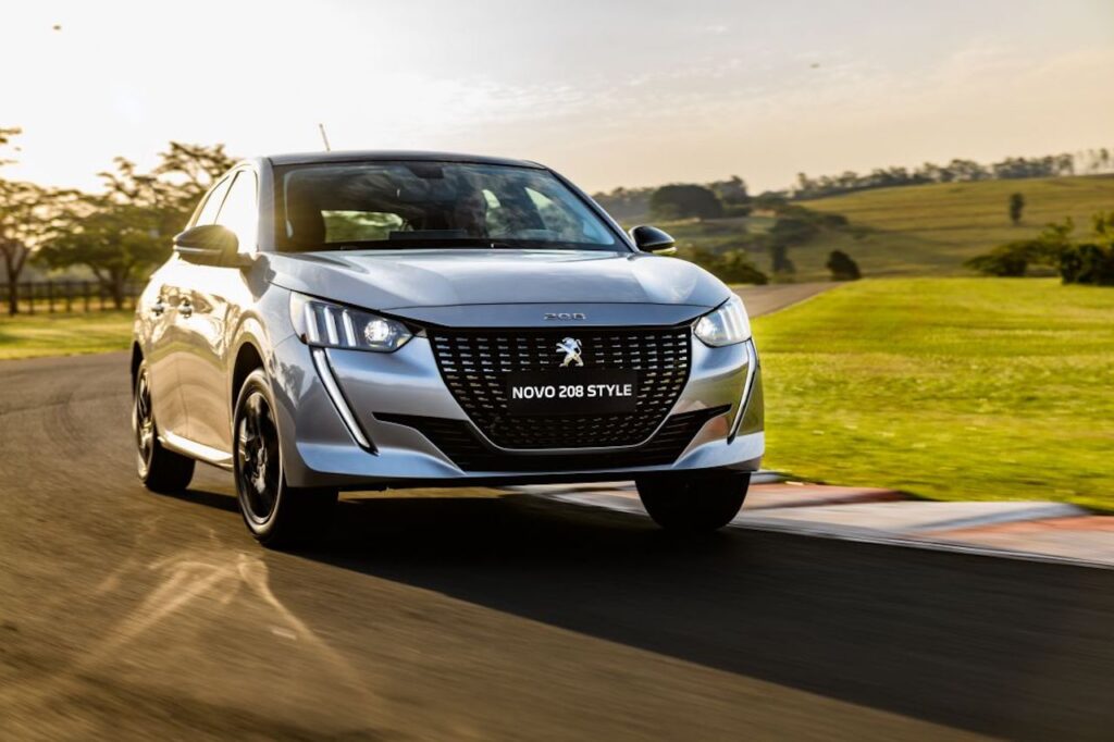 Peugeot supera le vendite del 2021 in nove mesi in un importante mercato