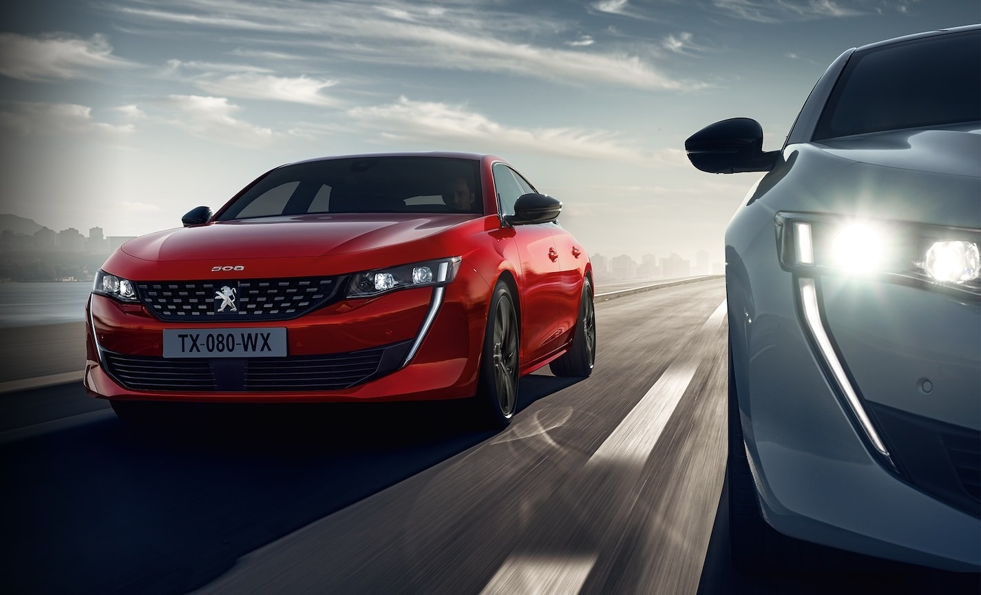 Peugeot 508: ad ottobre in promozione da 399 euro al mese