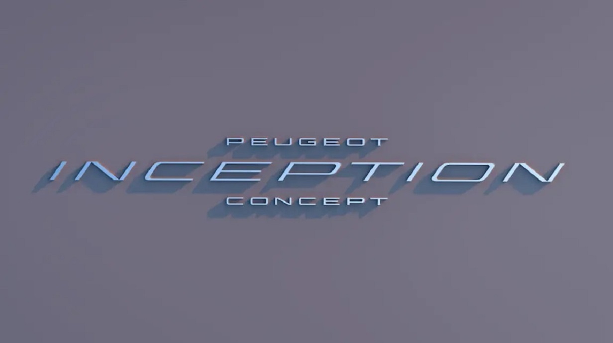Peugeot Inception anticiperà come saranno le future auto elettriche del Leone