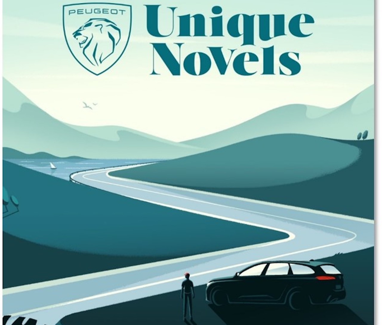 Peugeot: il progetto Unique Novels premiato agli NC Digital Awards 2022
