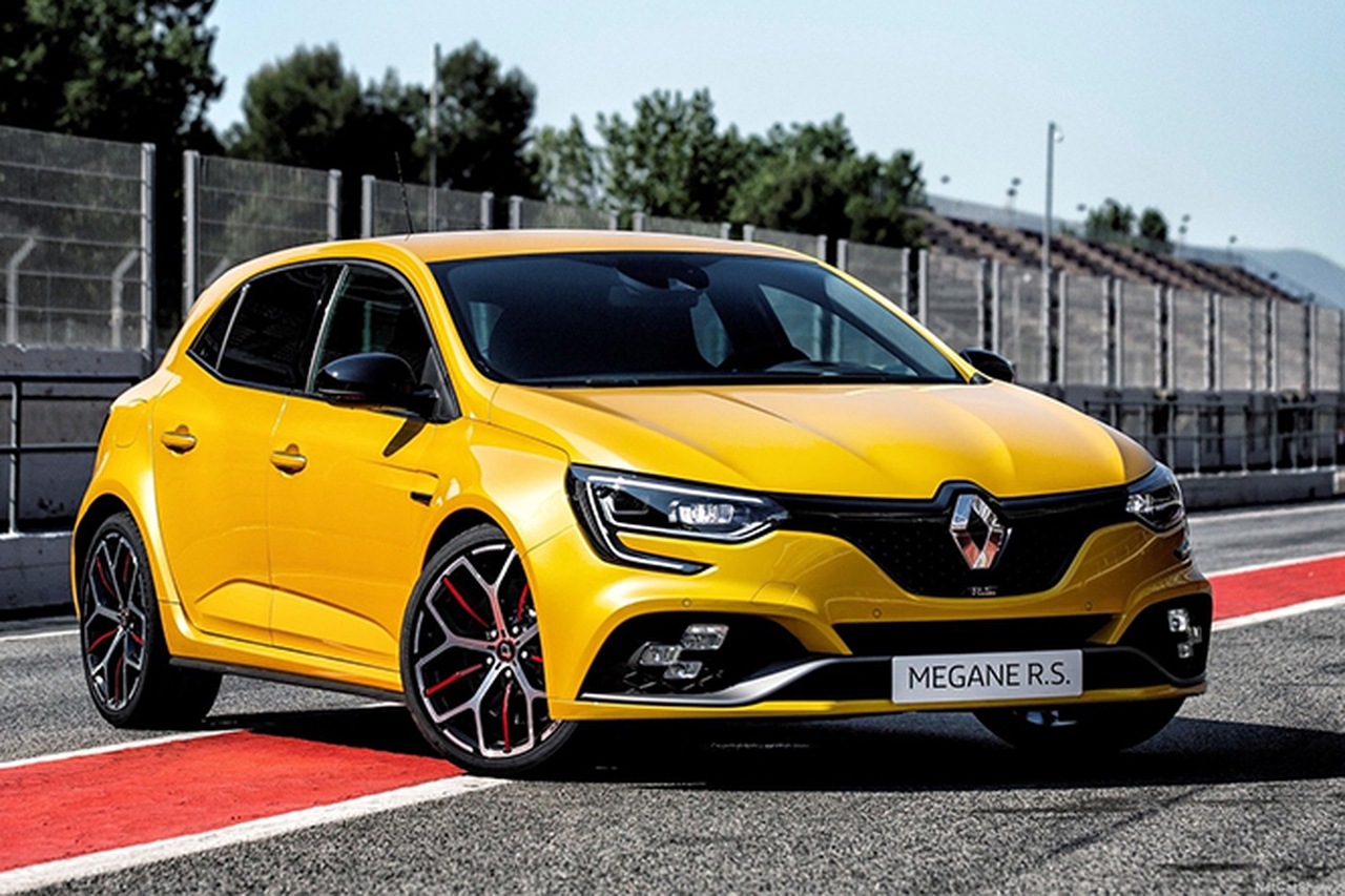 Renault Megane RS andrà in pensione alla fine del 2023