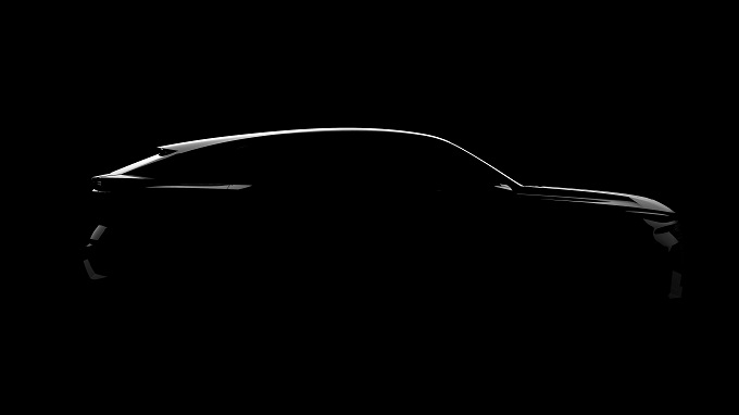 Renault punta a oriente: un nuovo SUV-Coupé per la Corea del Sud [TEASER]