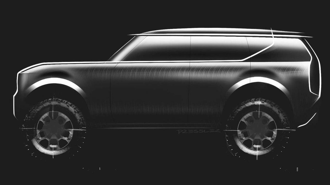 Scout: i primi due veicoli elettrici potrebbero non usare una piattaforma Volkswagen