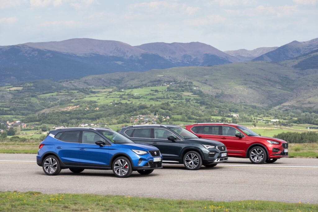 Seat: 1 milione di SUV venduti fino ad ora dal 2016