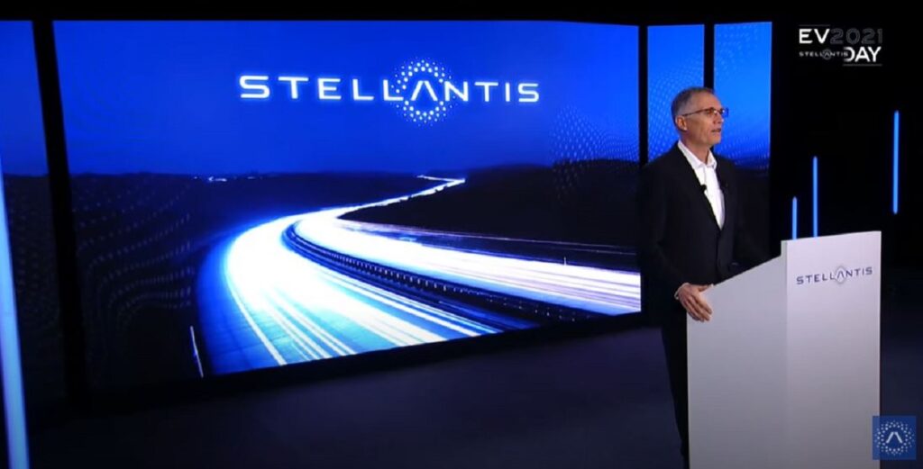 Stellantis: saranno 4 le gigafactory in Nord America entro il 2030