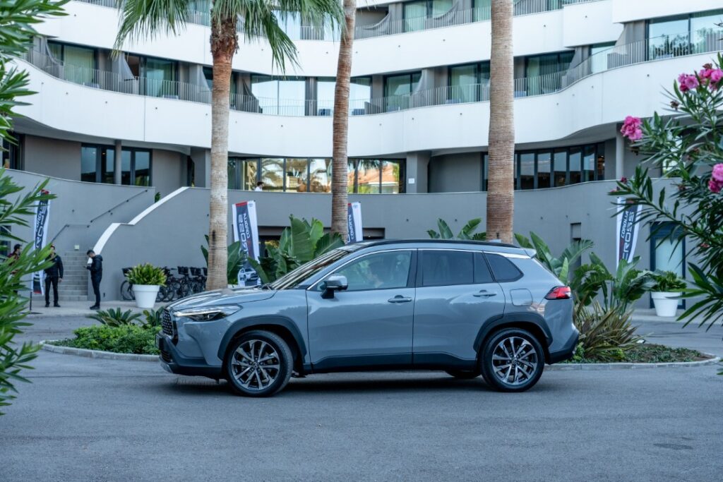 Toyota Corolla Cross 2022: