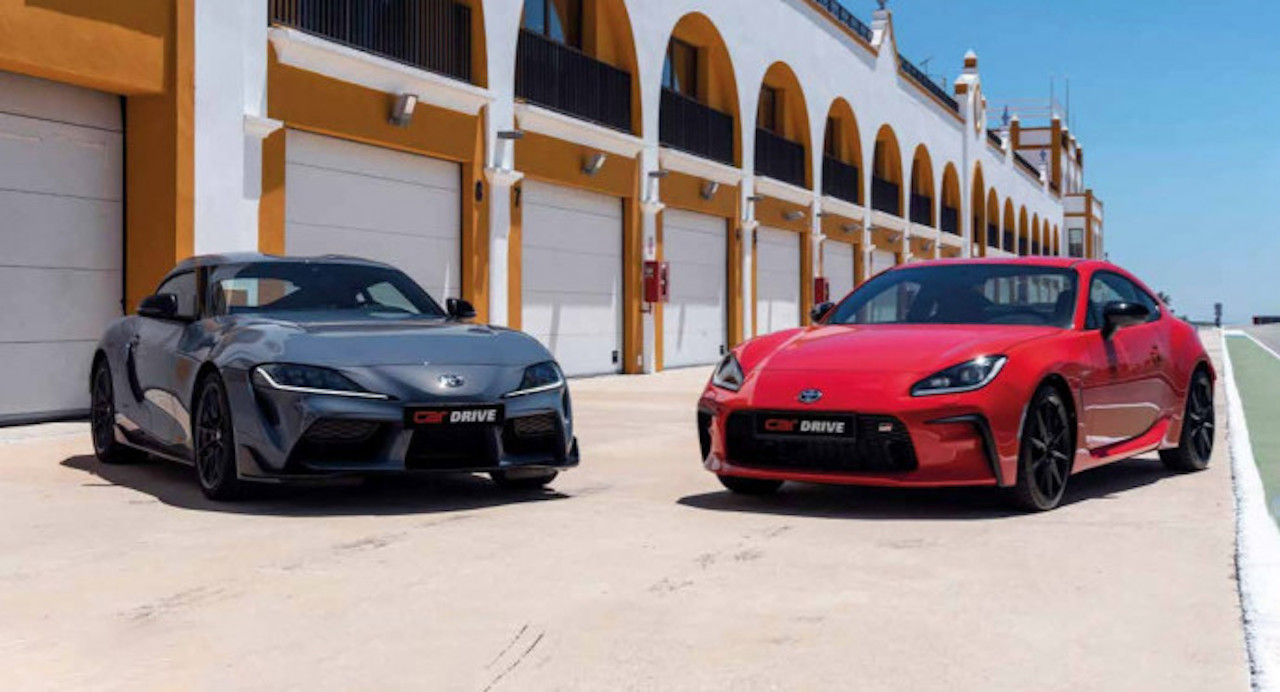 Toyota: i modelli GR non saranno elettrificati entro il 2030