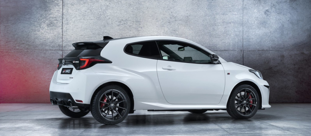 Toyota: non arriveranno più altri modelli GR