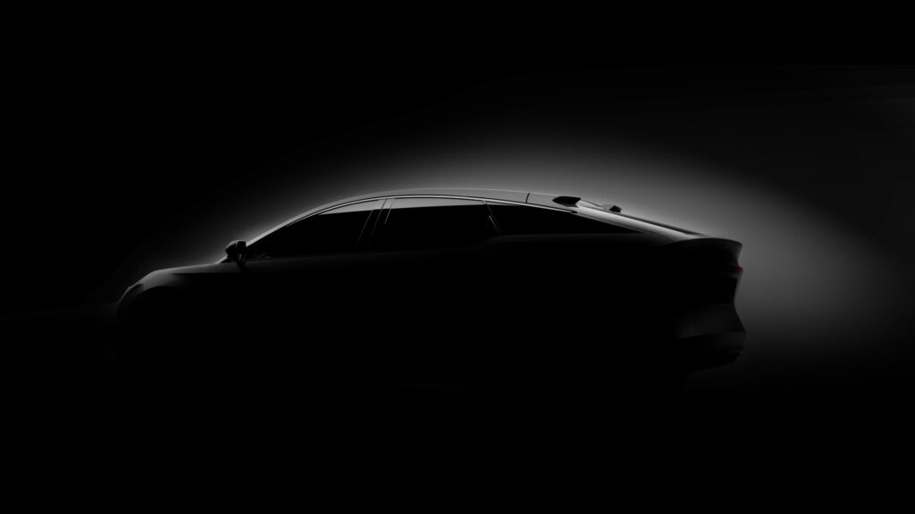 Toyota: prima anticipazione sul terzo veicolo elettrico bZ [TEASER]