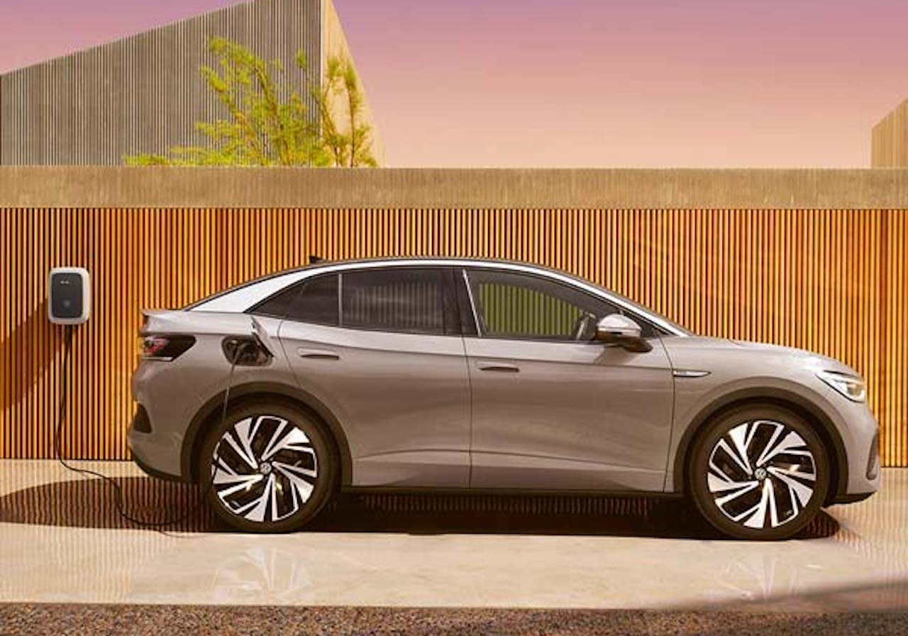 Volkswagen ID.5 a 499 euro al mese con estensione garanzia