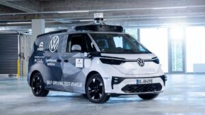 Volkswagen: ecco chi sarà il nuovo partner per la guida autonoma