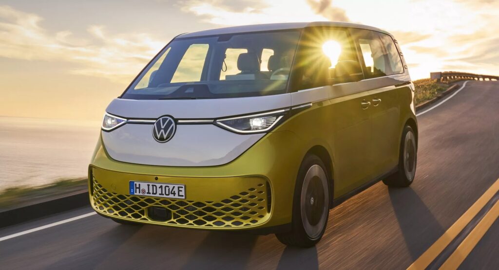 Volkswagen ID. Buzz: già oltre 20 mila ordini per il furgone elettrico