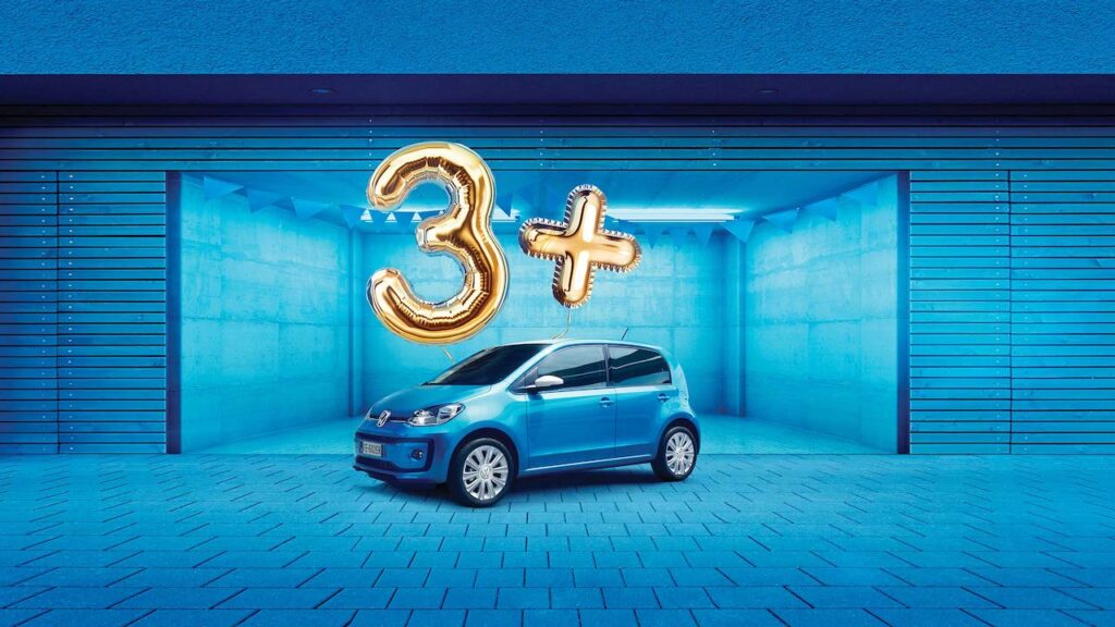 Volkswagen Promozione 3+: sconto su manutenzione e riparazione sulle vetture con più di tre anni