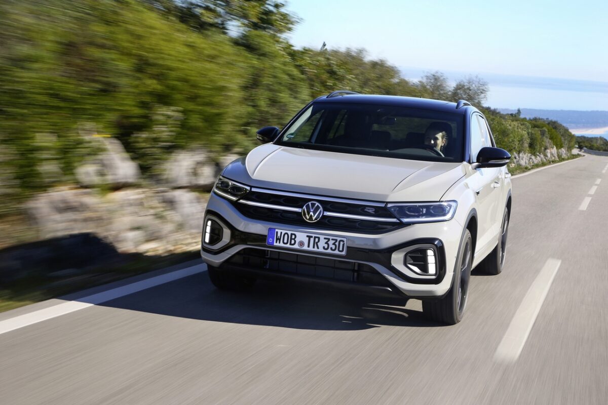 Volkswagen TRoc e TCross ad ottobre è incluso nel prezzo il Tech Pack