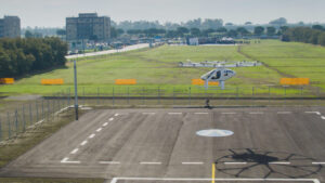 Volocopter: completati i primi voli di prova di un eVTOL