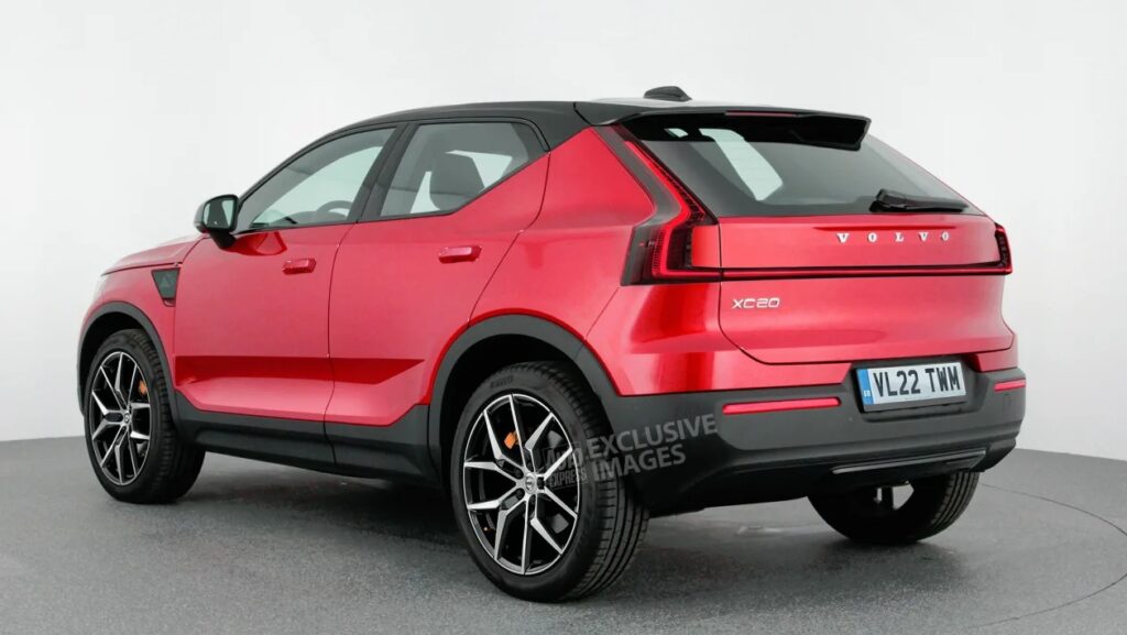 Volvo EX30