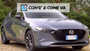 Mazda 3 2022 | Com’è & Come Va
