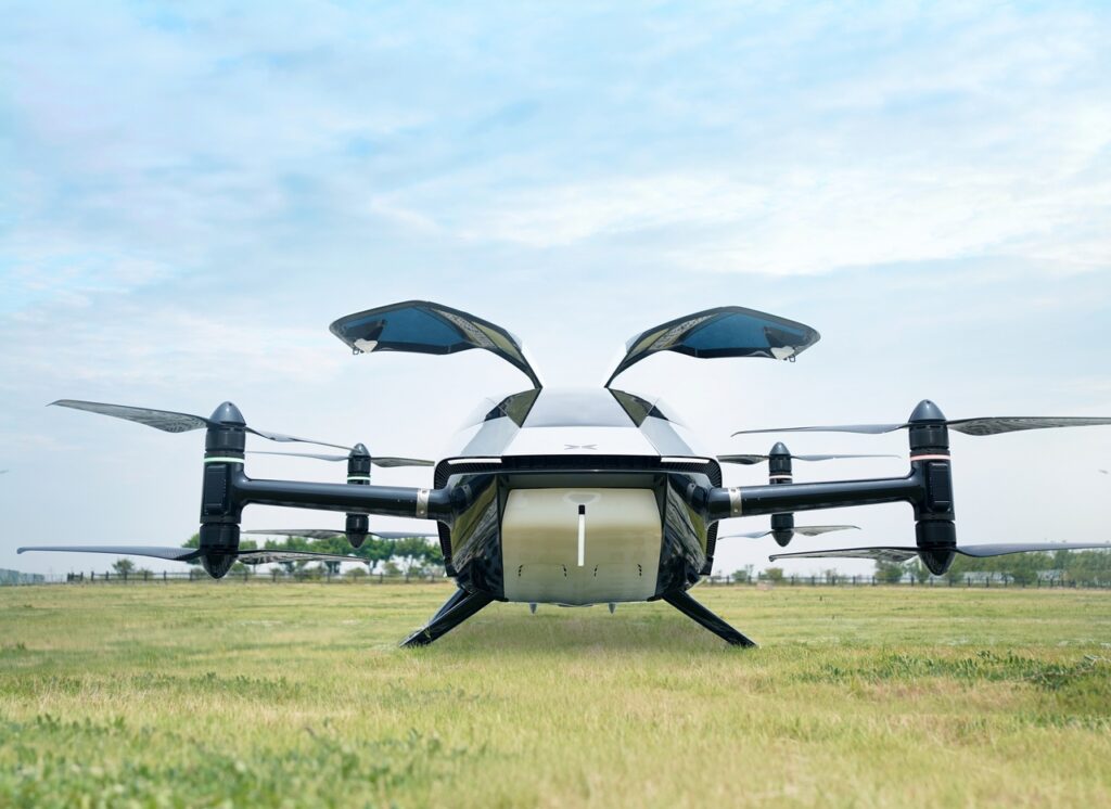 Xpeng X2: primo volo pubblico a Dubai per l’eVTOL [FOTO e VIDEO]