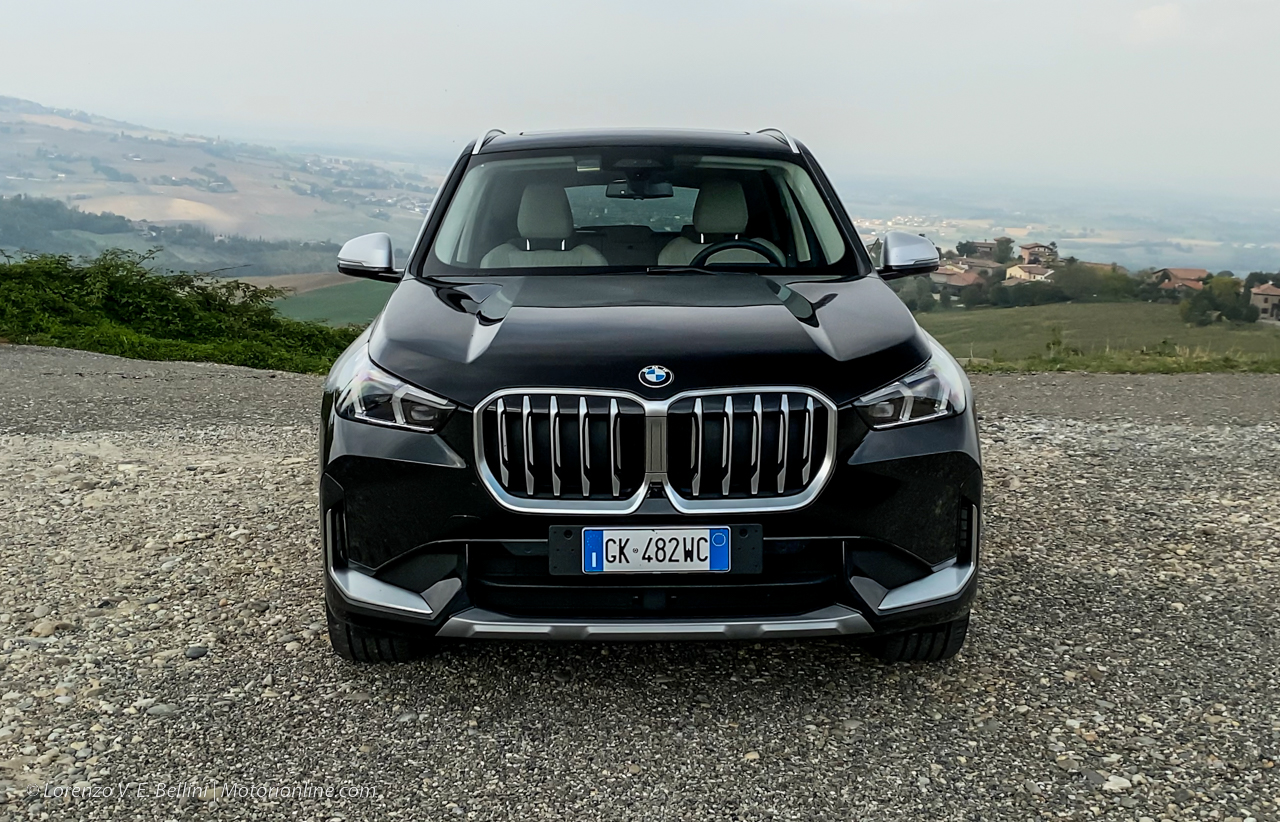 BMW X1 2022 - Frontale