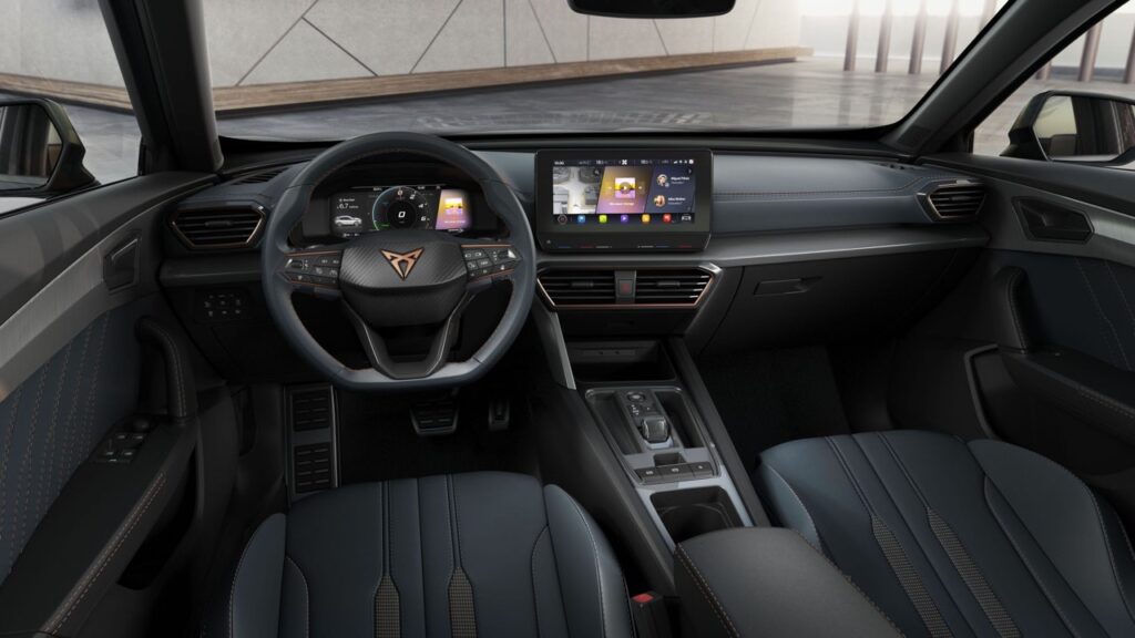 Cupra Formentor 2022