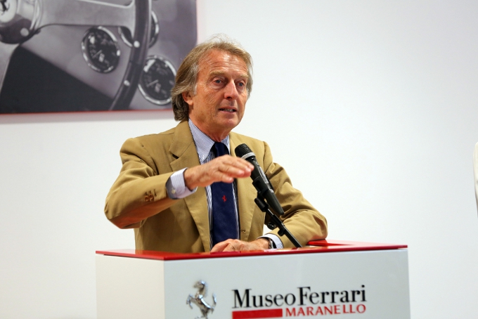 Montezemolo: “L’auto italiana non esiste più, resta solo la Ferrari”