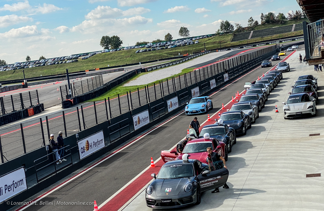 Porsche Festival 2022