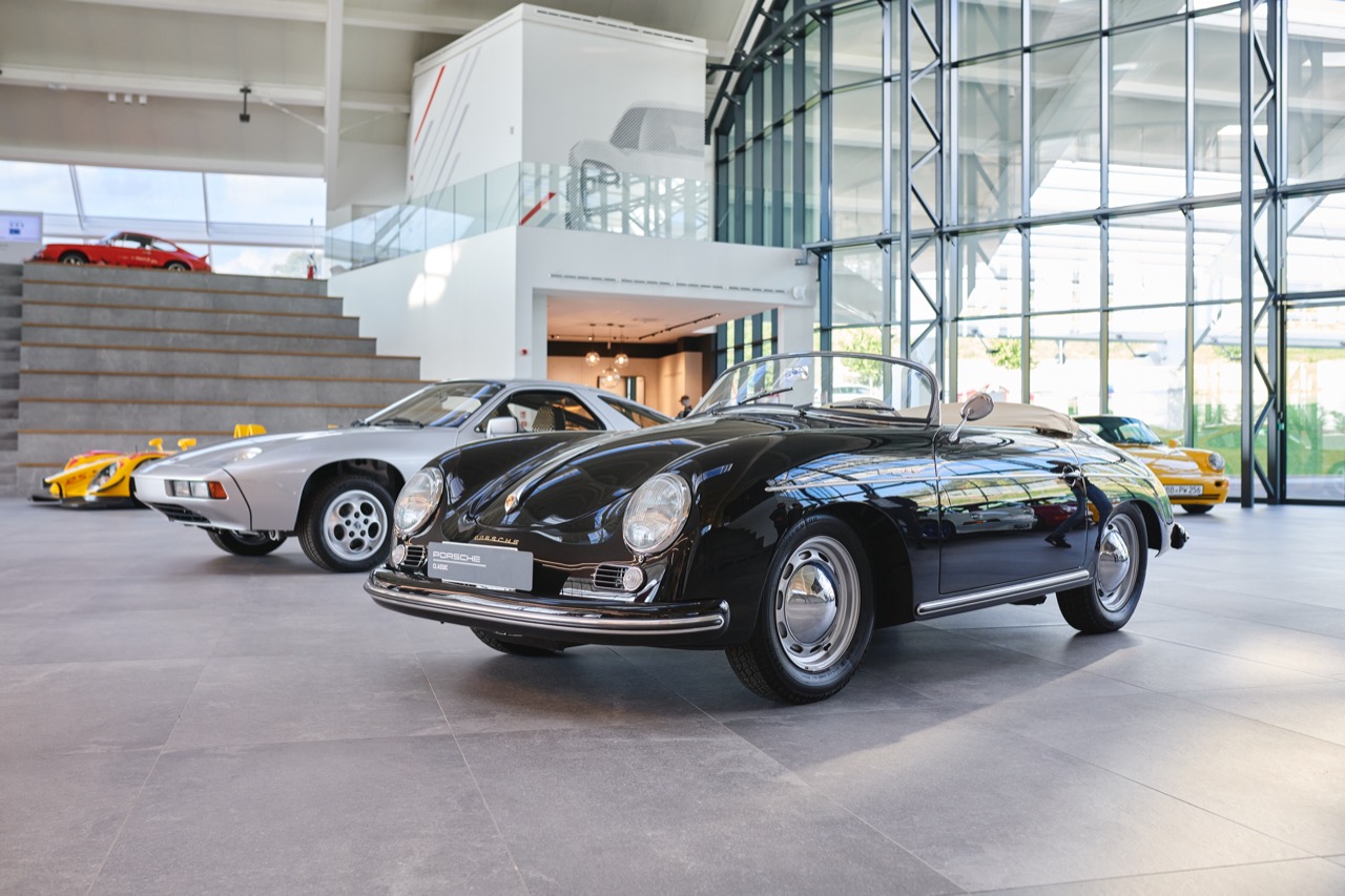 Porsche 356 Speedster