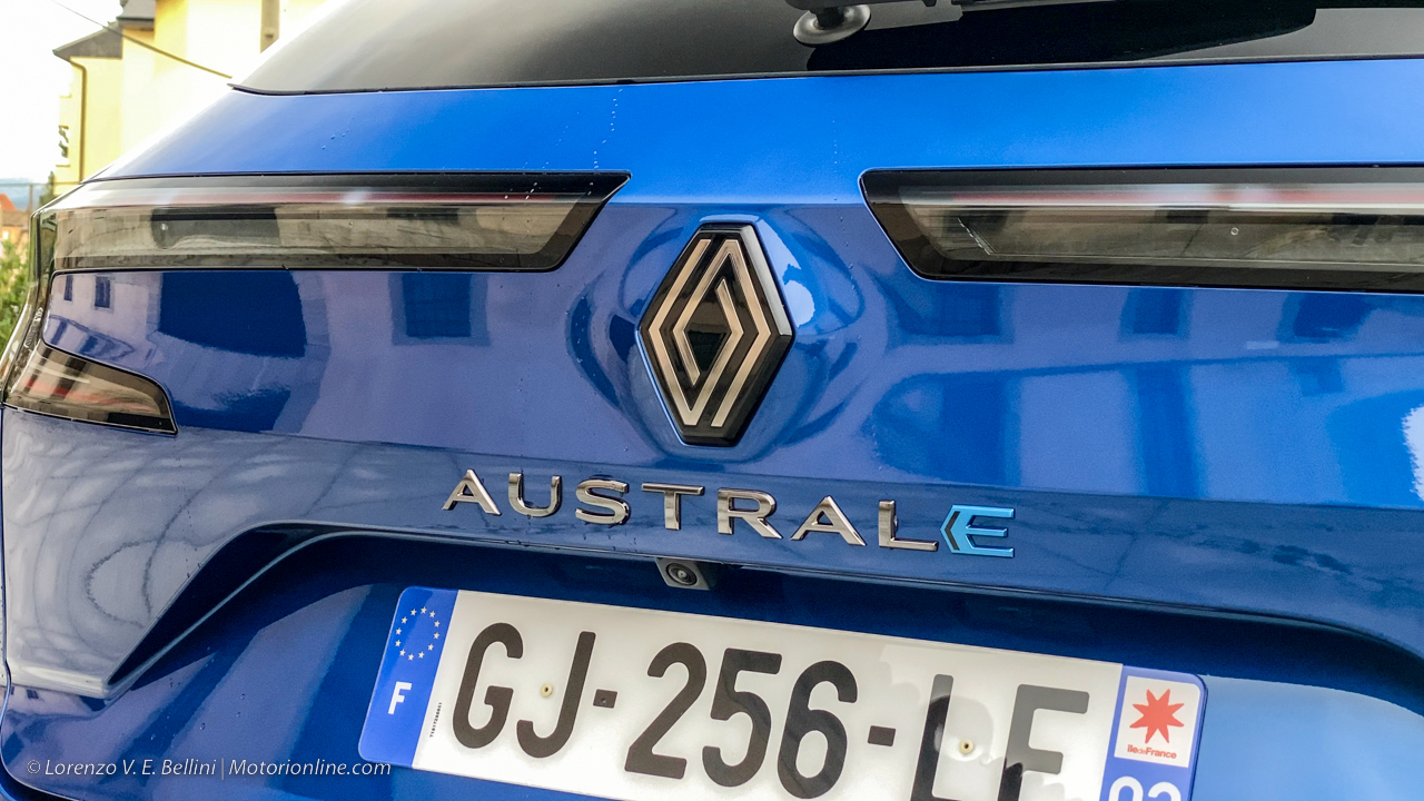 Renault Austral - Prezzo