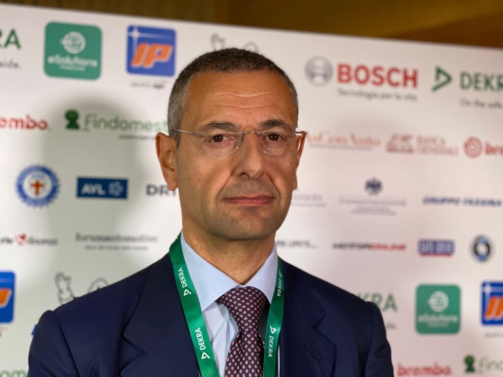 #FORUMAUTOMOTIVE 2022 | Purcaro: Il momento peggiore è passato [INTERVISTA VIDEO]