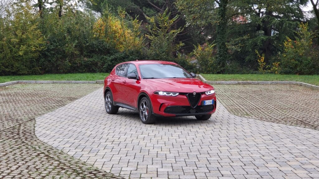 Alfa Romeo Tonale 2022