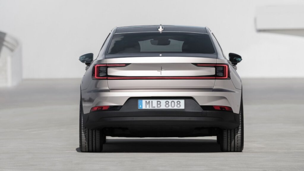 Polestar 2 2022