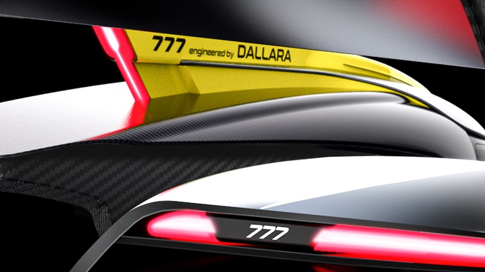 777 hypercar: esclusivo bolide da pista che nasce nell’Autodromo Nazionale Monza [TEASER]