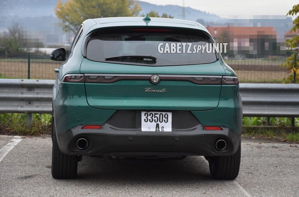 Alfa Romeo Tonale Plug-in Hybrid 1