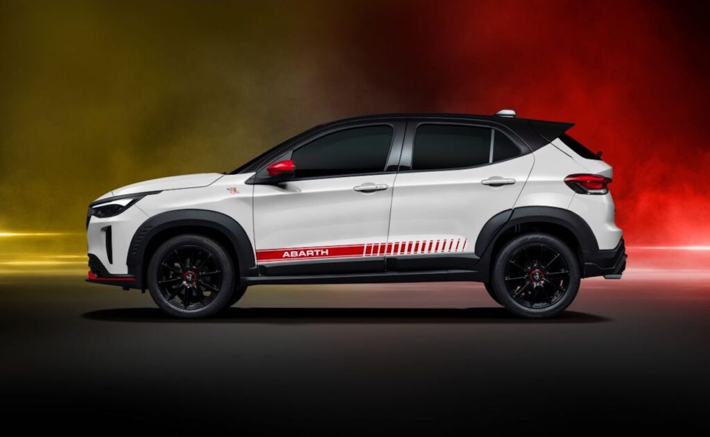 Abarth Pulse: oltre 350 unità vendute in soli tre giorni dal lancio