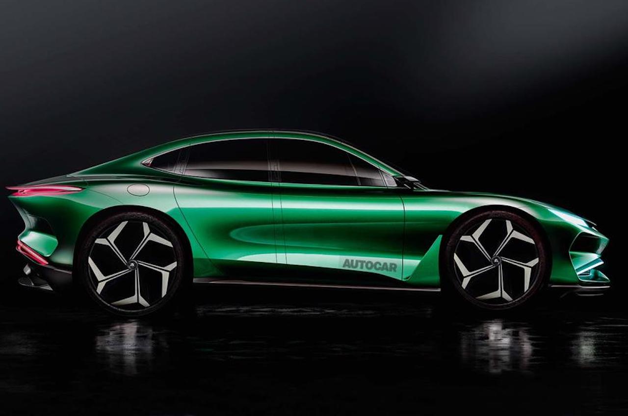 Aehra: nel 2025 arriverà una super berlina da 805 CV