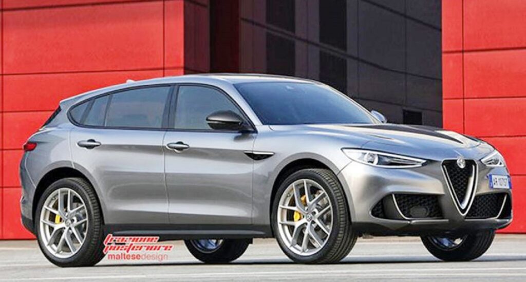 Alfa Romeo E-SUV: sarà il modello giusto per fare bene in Cina e USA? [RENDER]
