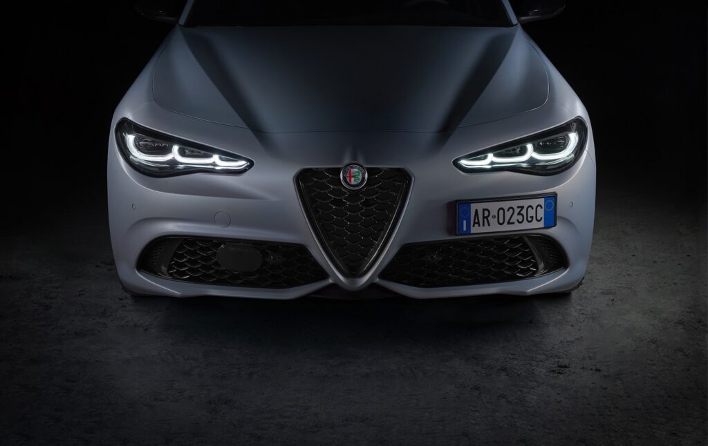 Alfa Romeo Giulia