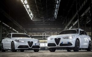 Alfa Romeo: il brand proporrà fino a cinque veicoli elettrici