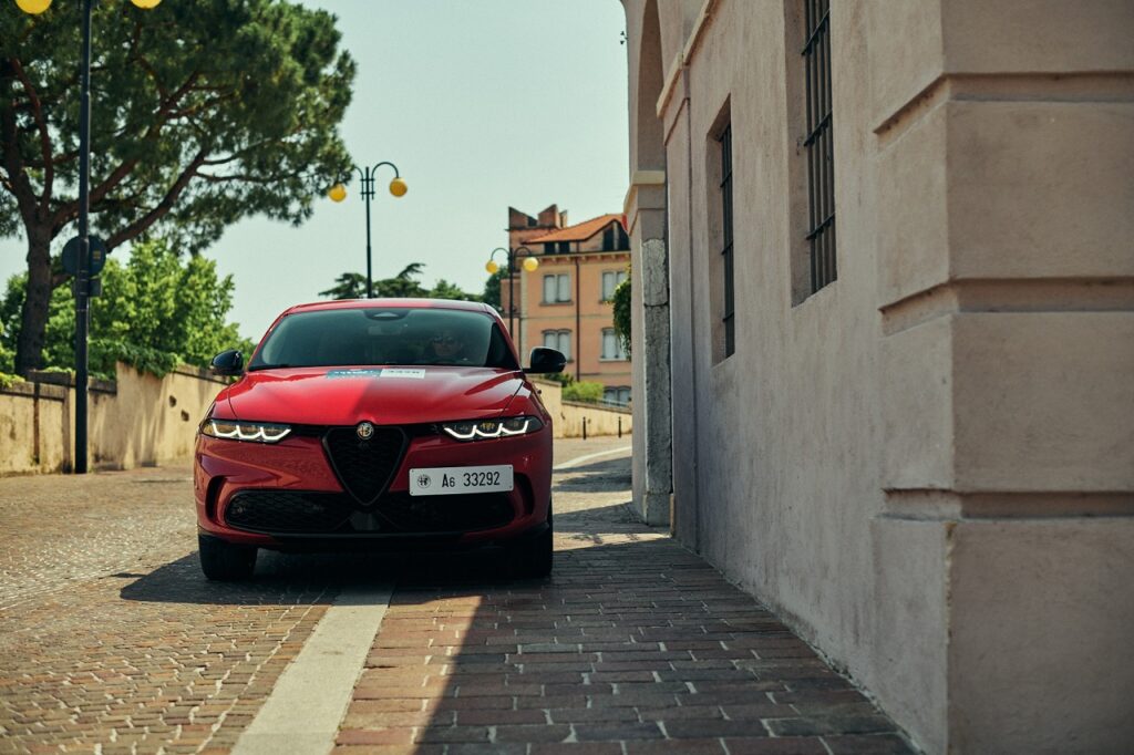 Alfa Romeo Tonale: 35 mila ordini a fine 2022