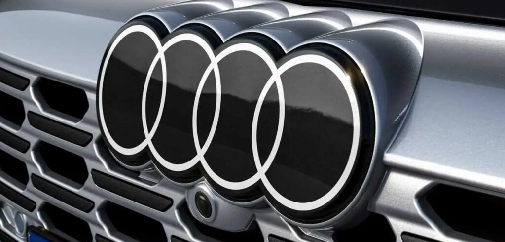 Audi logo