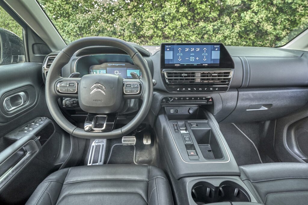 Citroën C5 Aircross Plug-in Hybrid