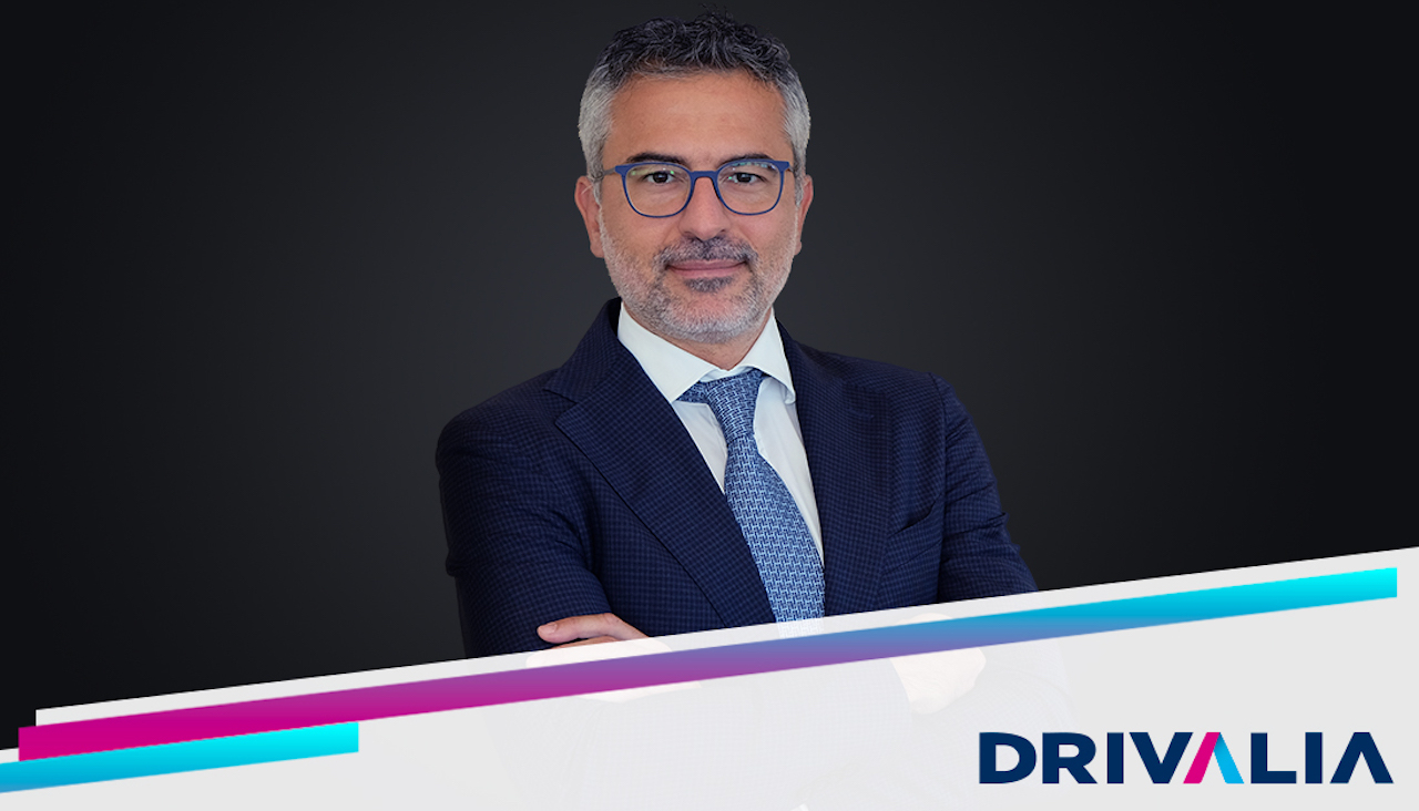Drivalia: Claudio Catania è il nuovo country manager in Italia